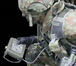 Fantassin S.I.T. COMDE