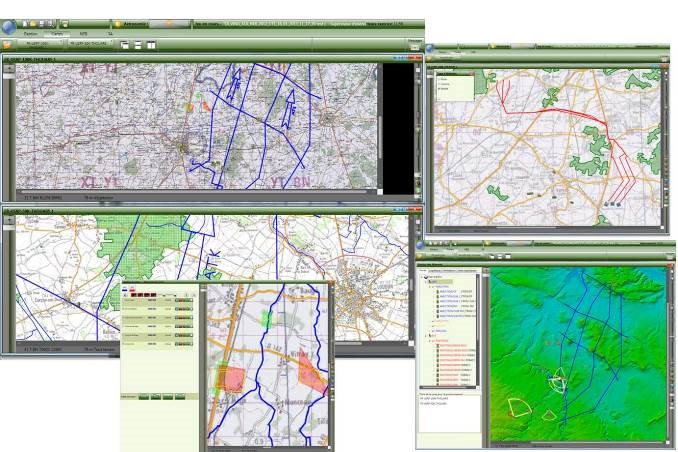 IHM Simulation Romulus